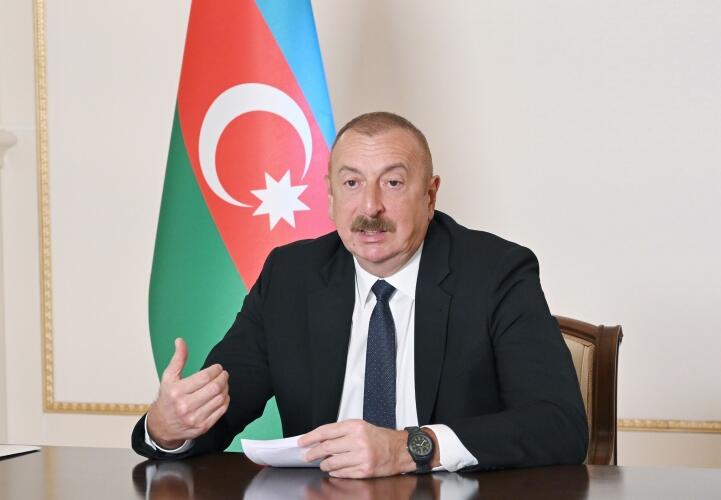 Türkdilli Dövlətlərin Əməkdaşlıq Şurasının videokonfrans formatında qeyri-formal Zirvə görüşü keçirilib