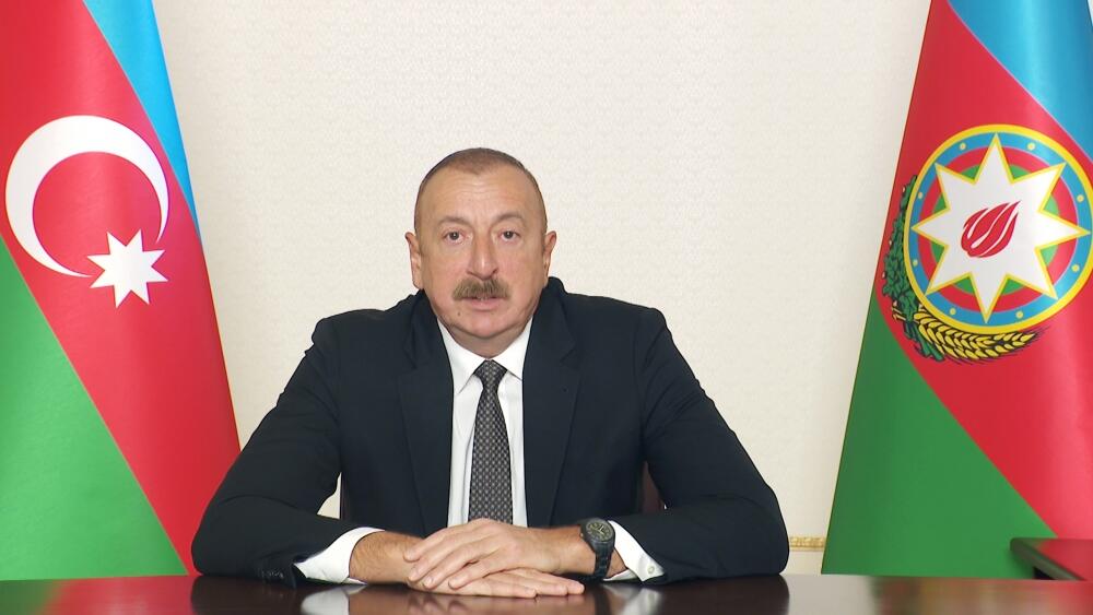 Prezident İlham Əliyevin Ümumdünya Sağlamlıq Günü münasibətilə videomüraciəti
