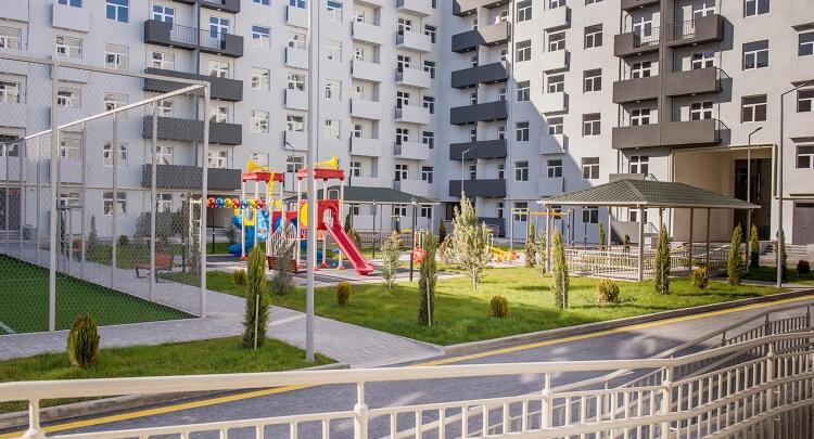 Hövsan Yaşayış Kompleksində 503 güzəştli mənzilin Seçimi başa çatıb