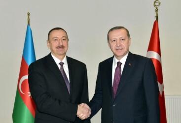 Prezidentin Mətbuat Xidmətinin məlumatı