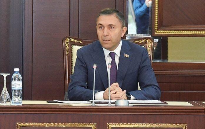 Millət vəkili Vergi Məcəlləsinə təklif olunan dəyişiklikləri açıqlayıb