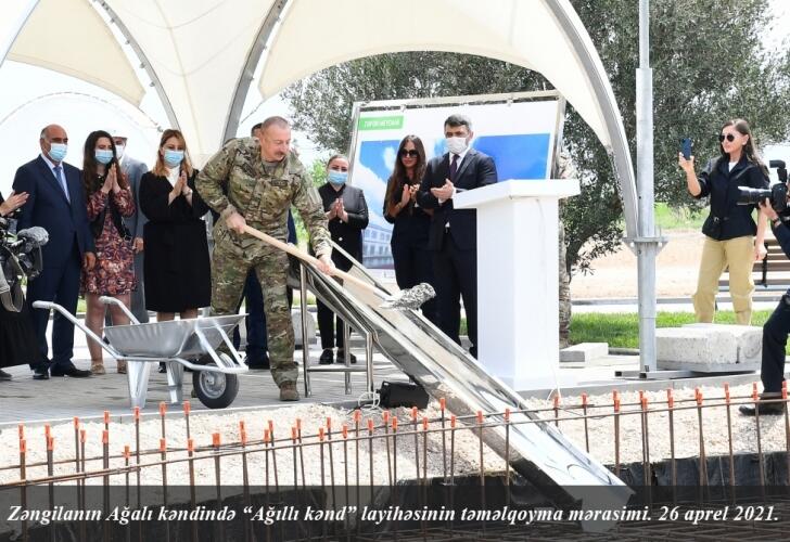 “Ağıllı” kənddə yaşamağın üstünlükləri