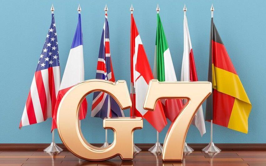 G7 ölkələri transmilli şirkətlərin ən azı 15 faiz vergi ödəməsi barədə razılığa gəlib
