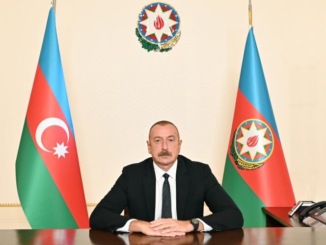 Prezident İlham Əliyevin Qoşulmama Hərəkatının Xarici işlər nazirlərinin aralıq konfransında videoformatda çıxışı təqdim olunub