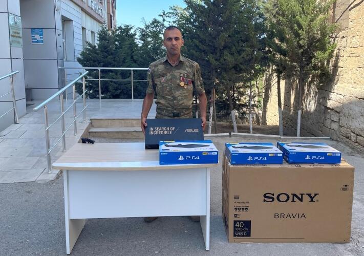 Son bir həftədə daha 521 şəxsə özünüməşğulluq proqramı çərçivəsində aktivlər təqdim edilib