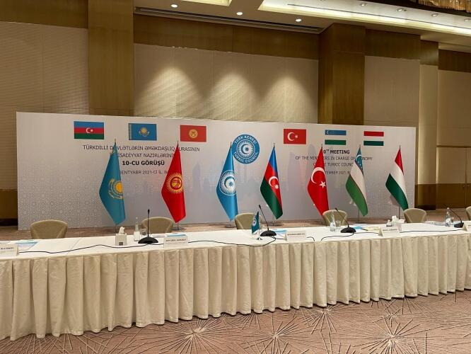 TDƏŞ üzv dövlətləri arasında Müxtəlif İqtisadi Zonalarla bağlı anlaşma memorandumu imzalanacaq