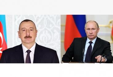 Prezidentin Mətbuat Xidmətinin məlumatı