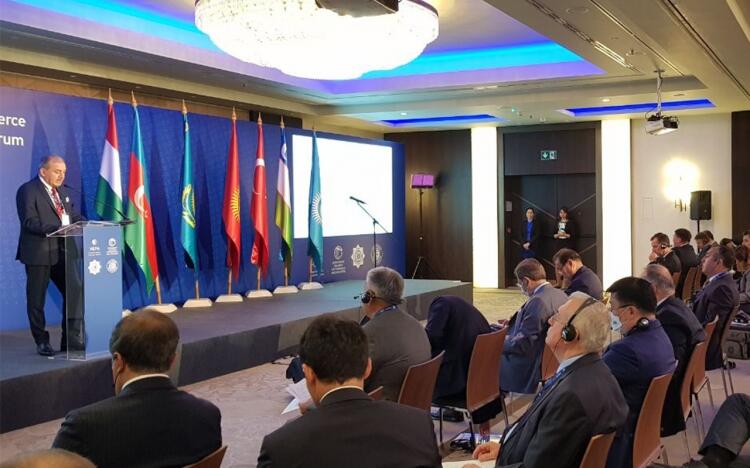 Azərbaycan sahibkarları Macarıstanda keçirilən biznes forumda iştirak ediblər
