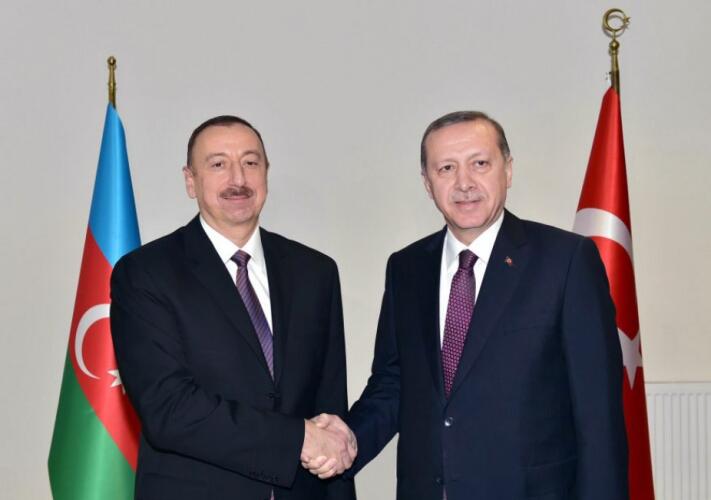 Prezidentin Mətbuat Xidmətinin məlumatı
