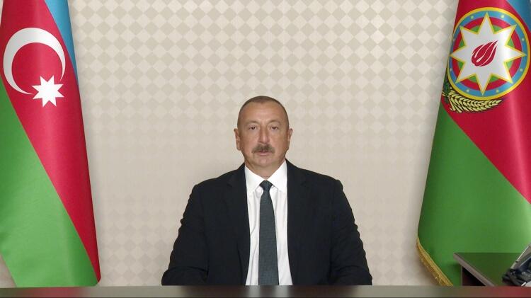 Prezident İlham Əliyev “France-24” televiziya kanalına müsahibə verib