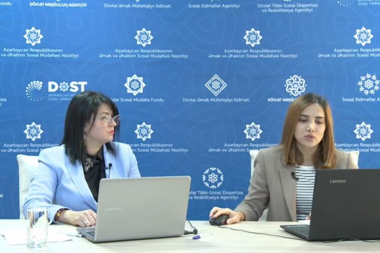 Əlilliyin müəyyən edilməsi ilə bağlı yeni meyarlar 2022-ci ilin iyul ayında vətəndaşlara təqdim ediləcək