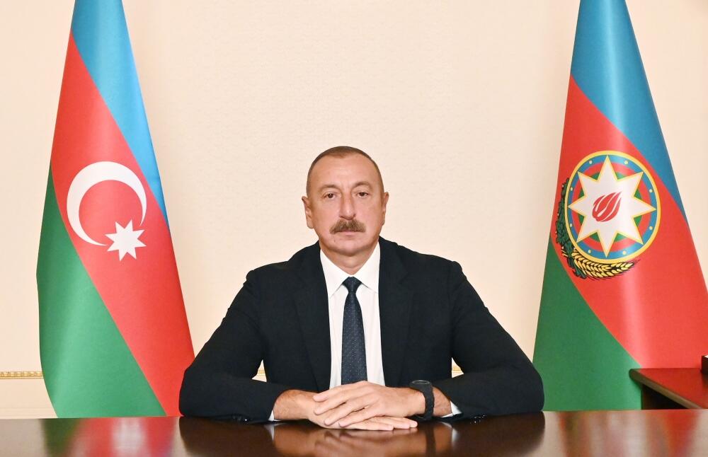 Prezident İlham Əliyev İspaniyanın EFE informasiya agentliyinə müsahibə verib