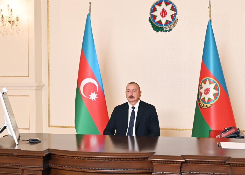 Prezident İlham Əliyev İtaliyanın “La Repubblica” qəzetinə müsahibə verib