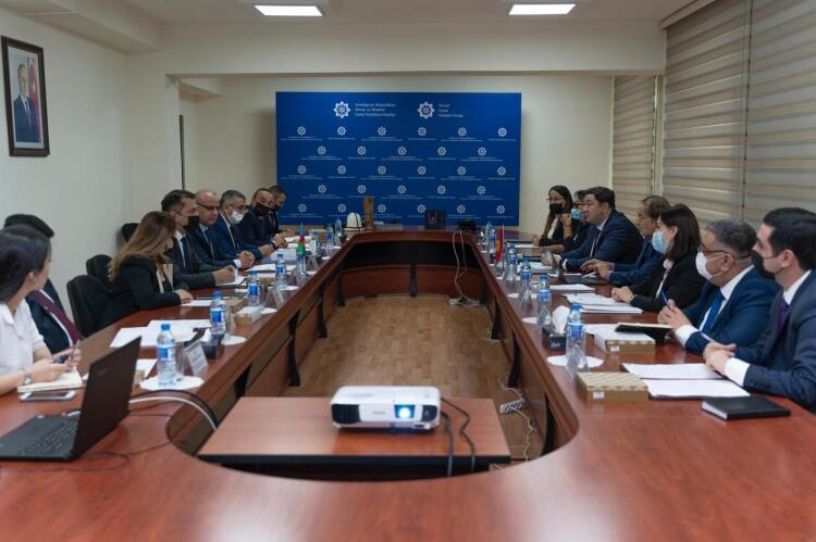 Azərbaycan və Qırğızıstan arasında sosial təminat sahəsində əməkdaşlıq genişləndiriləcək