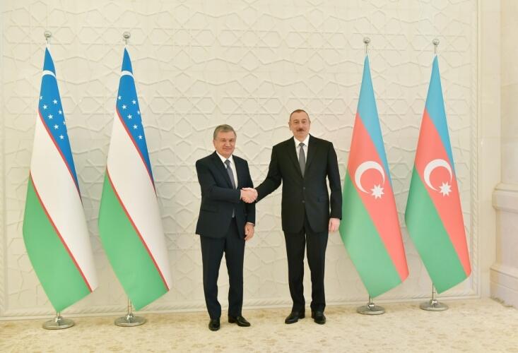 Prezidentin Mətbuat Xidmətinin məlumatı