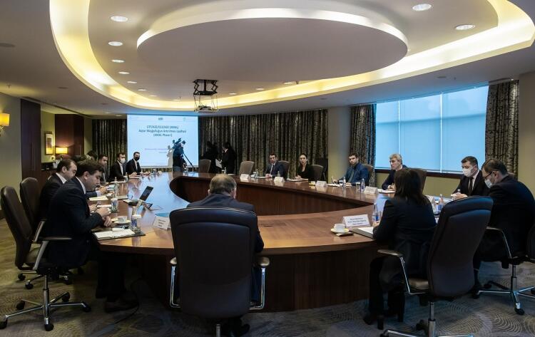 Aqrar sektorda biznes fəaliyyəti təşviq edilir