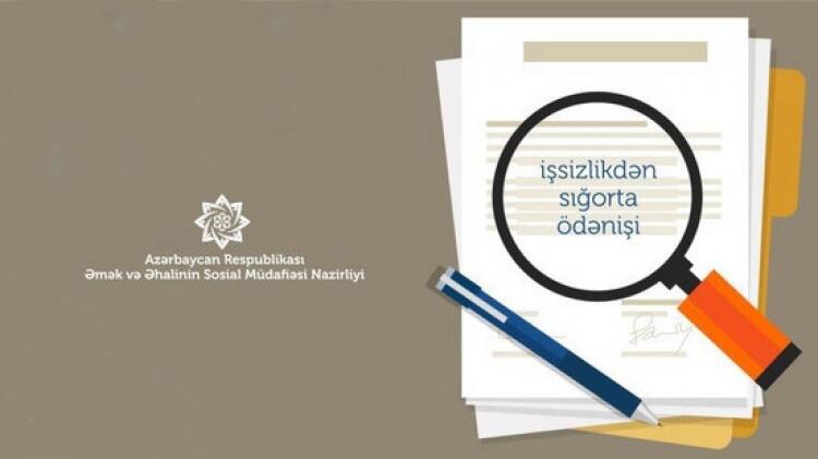 İşsizlikdən sığorta ödənişinin verilməsi qaydası