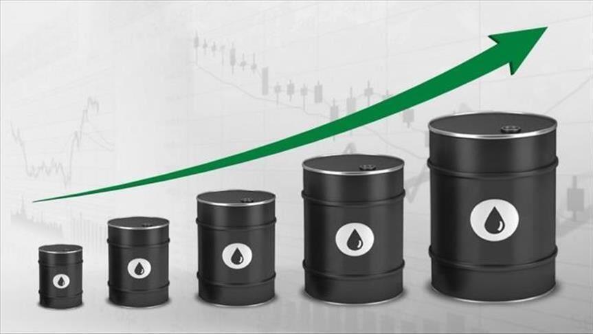 “Brent” markalı neftin qiyməti 82 dolları keçib