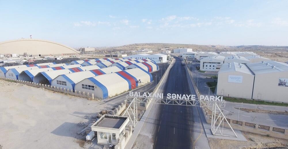 Balaxanı Sənaye Parkının rezidenti ABŞ-a məhsul ixrac etmək istəyir