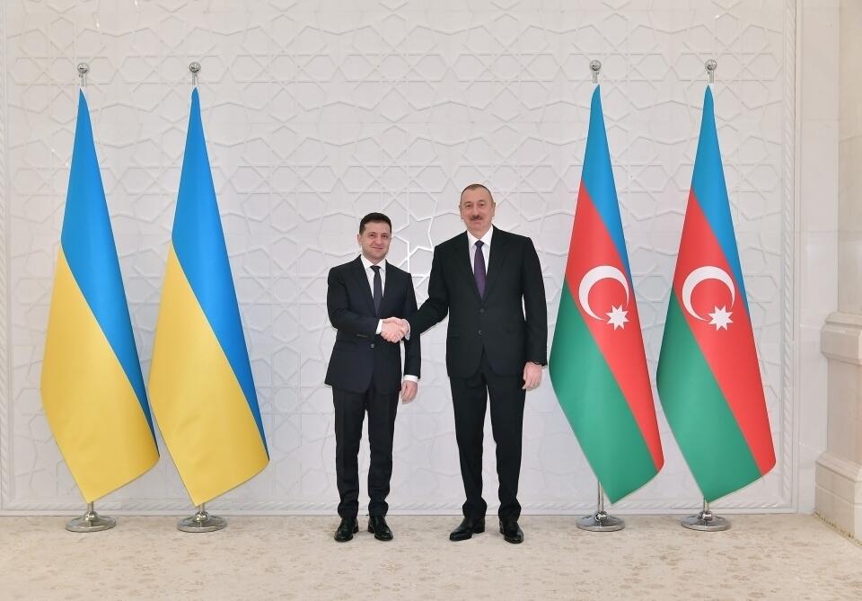 Prezidentin Mətbuat Xidmətinin məlumatı