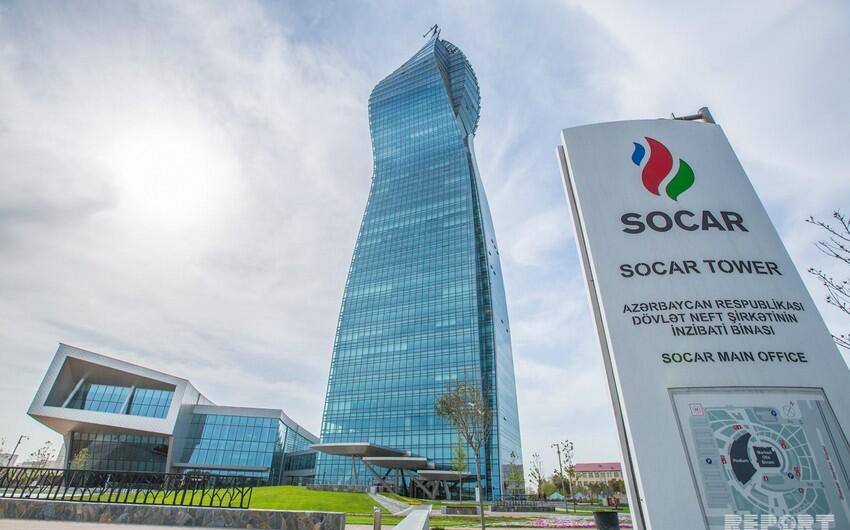 SOCAR-ın bu ilin 2-ci rübünə dair qazma, hasilat, emal və ixrac göstəriciləri açıqlanıb