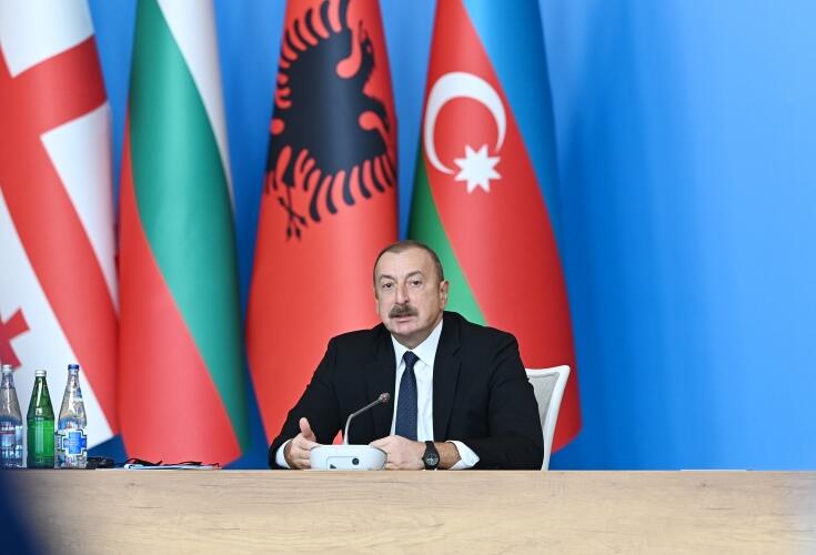 Bakıda Cənub Qaz Dəhlizi Məşvərət Şurası çərçivəsində nazirlərin VIII toplantısı keçirilib