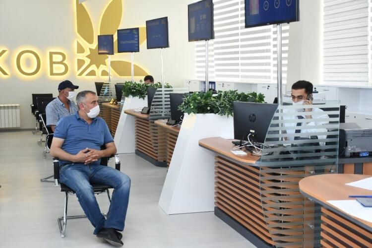 Sahibkarlara vahid məkanda xidmət: KOB evləri