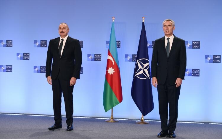 Prezidentin Mətbuat Xidmətinin məlumatı