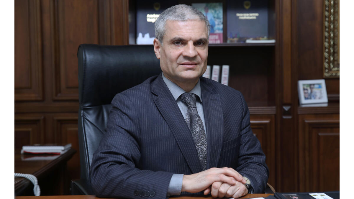 Elçin Ağakişiyev: “Vergi ödəyicisi ilə təmasda dörd hədəfə üstünlük veririk”