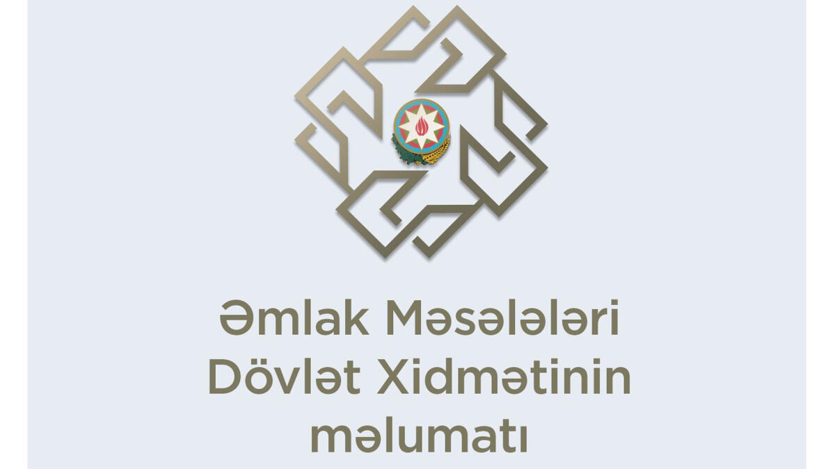 Torpaq koordinatlarının tanıdılması xidməti elektronşaldırılıb