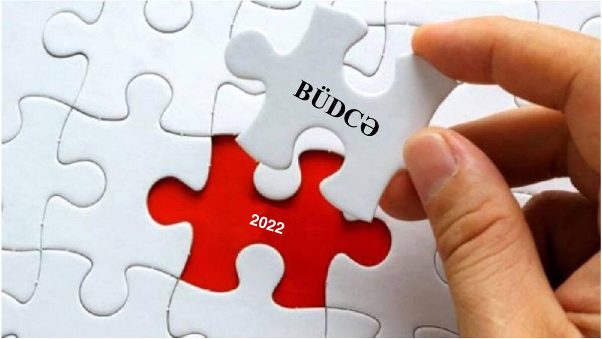 Dövlət büdcəsinin xərcləri 15,3 milyard manat olub