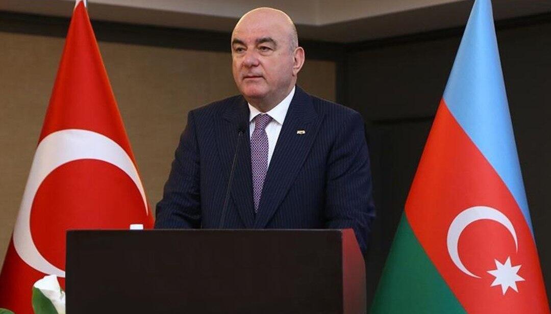 Cemal Yanğın: “Növbə işğaldan azad edilmiş torpaqların iqtisadi dirçəlişindədir”