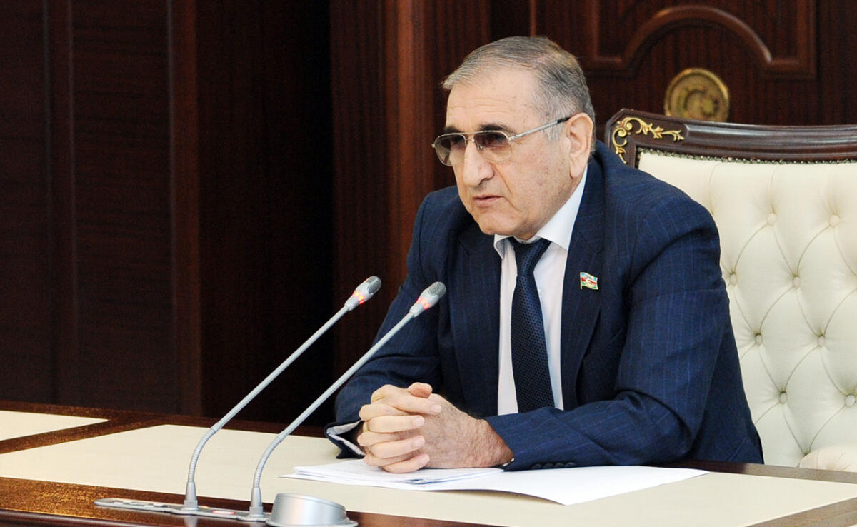Tahir Rzayev: "Sahibkarlar ərzaq buğdası istehsalına maraq göstərəcəklər"