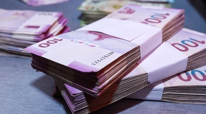 Dövlət büdcəsinin icrasında 3,4 milyard manatdan çox profisit yaranıb