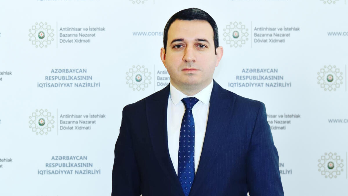 Roman Qaraşov: “İstehlakçılar bəzən virtual məkanda da aldadılır”