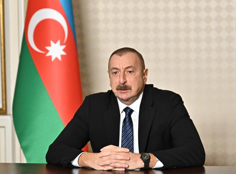 Prezident İlham Əliyev BMT-nin Ərzaq və Kənd Təsərrüfatı Təşkilatının baş direktorunu qəbul edib