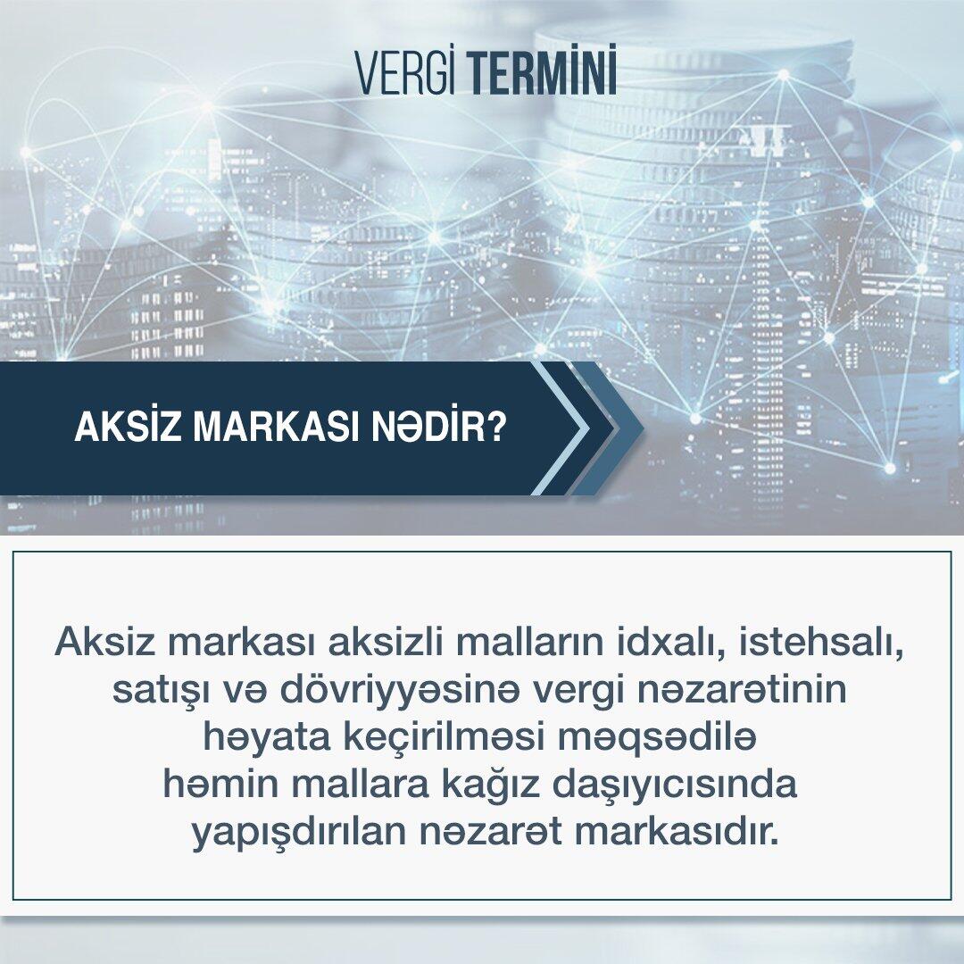 AKSİZ MARKASI NƏDİR?