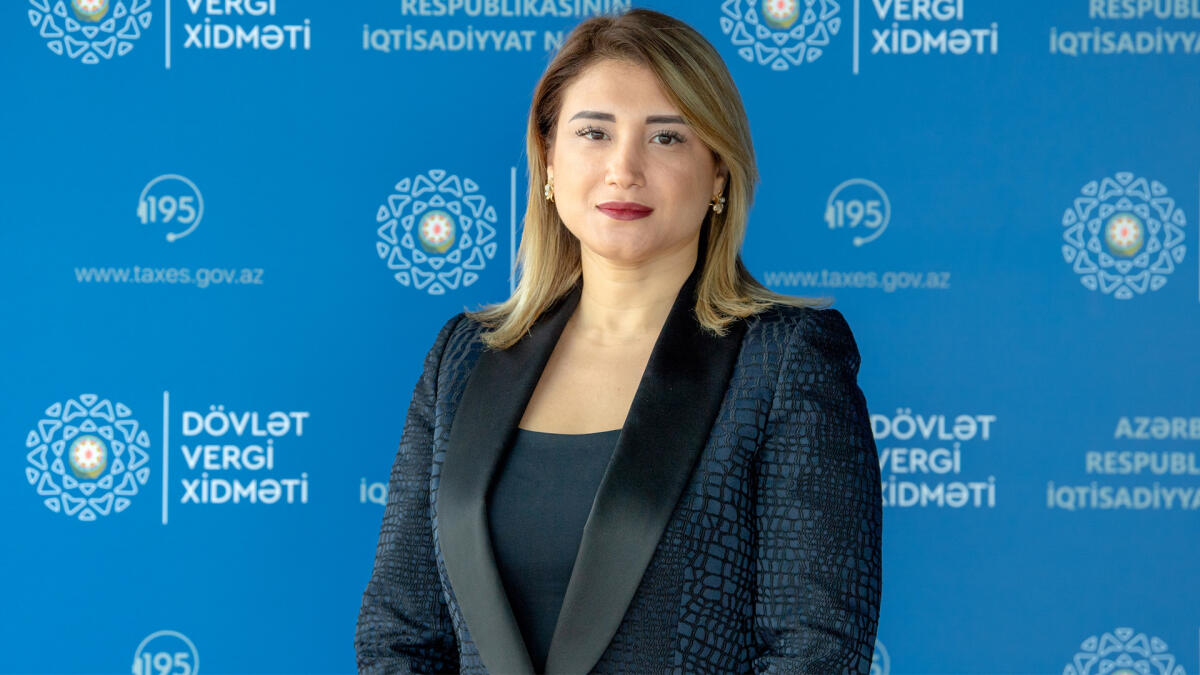 Nigar Vahabzadə: "Əmək bazarında şəffaflaşma prosesi davam edir"
