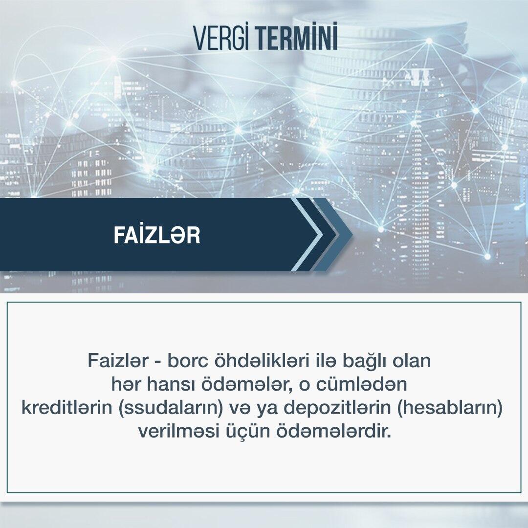 FAİZLƏR