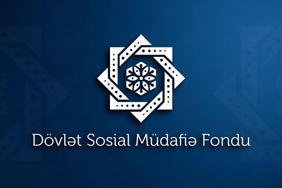 DSMF büdcəsindən əhaliyə 2,5 milyard manatdan çox ödəniş edilib