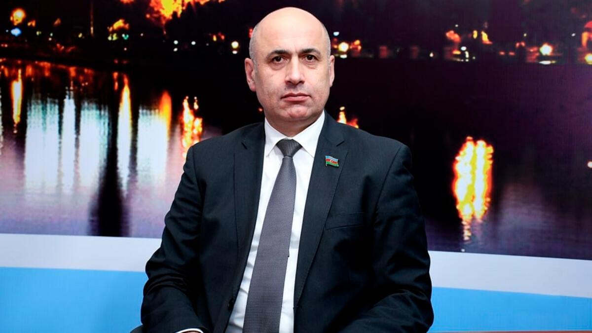 Azər Badamov: “Yaxın illərdə idxaldan asılılığımız xeyli azalacaq”