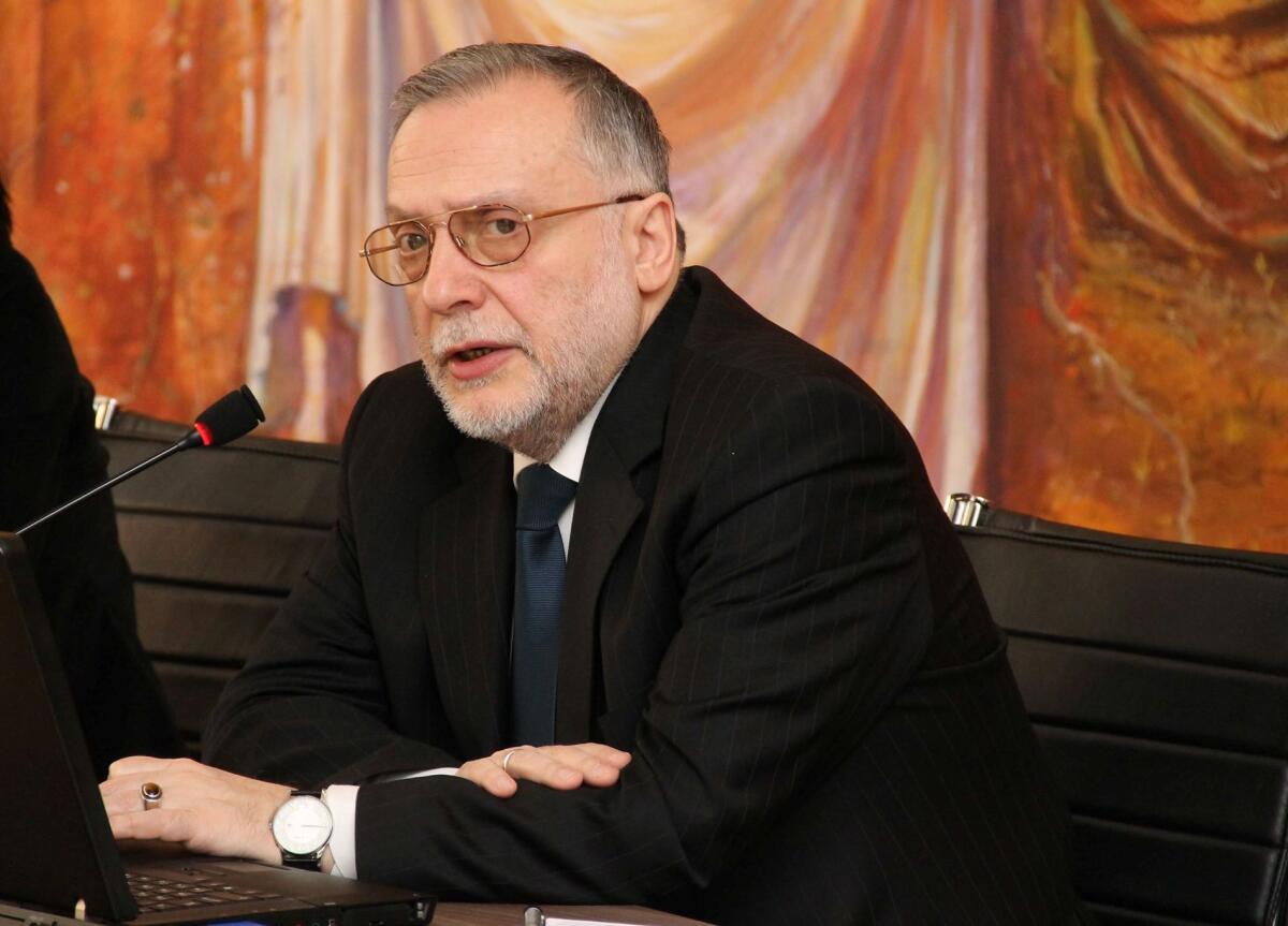Vladimer Papava: “Bakı-Tbilisi-Qars kimi beynəlxalq layihələr regionda sabitliyə mühüm töhfə verir”