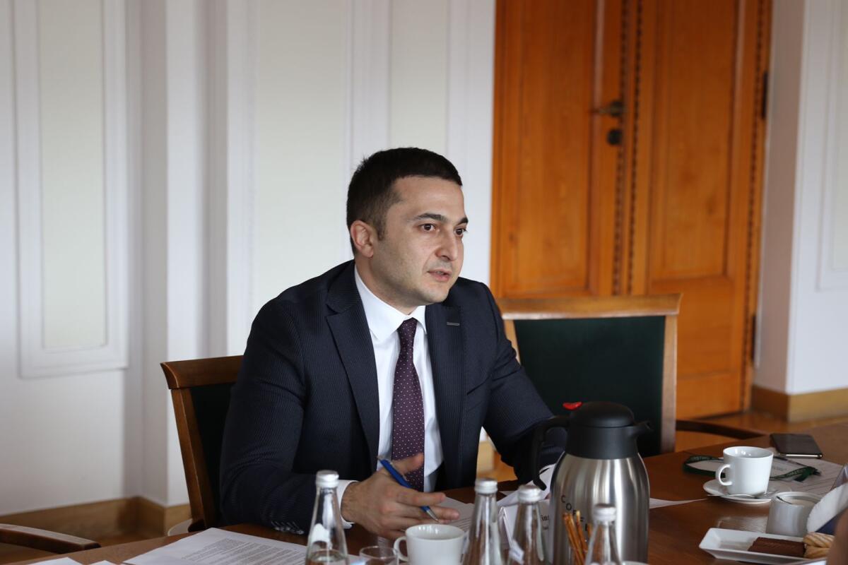 Rüfət Bayramov: “Avropa ölkələri artıq Azərbaycan üzərindən yükdaşımalara önəm verirlər”