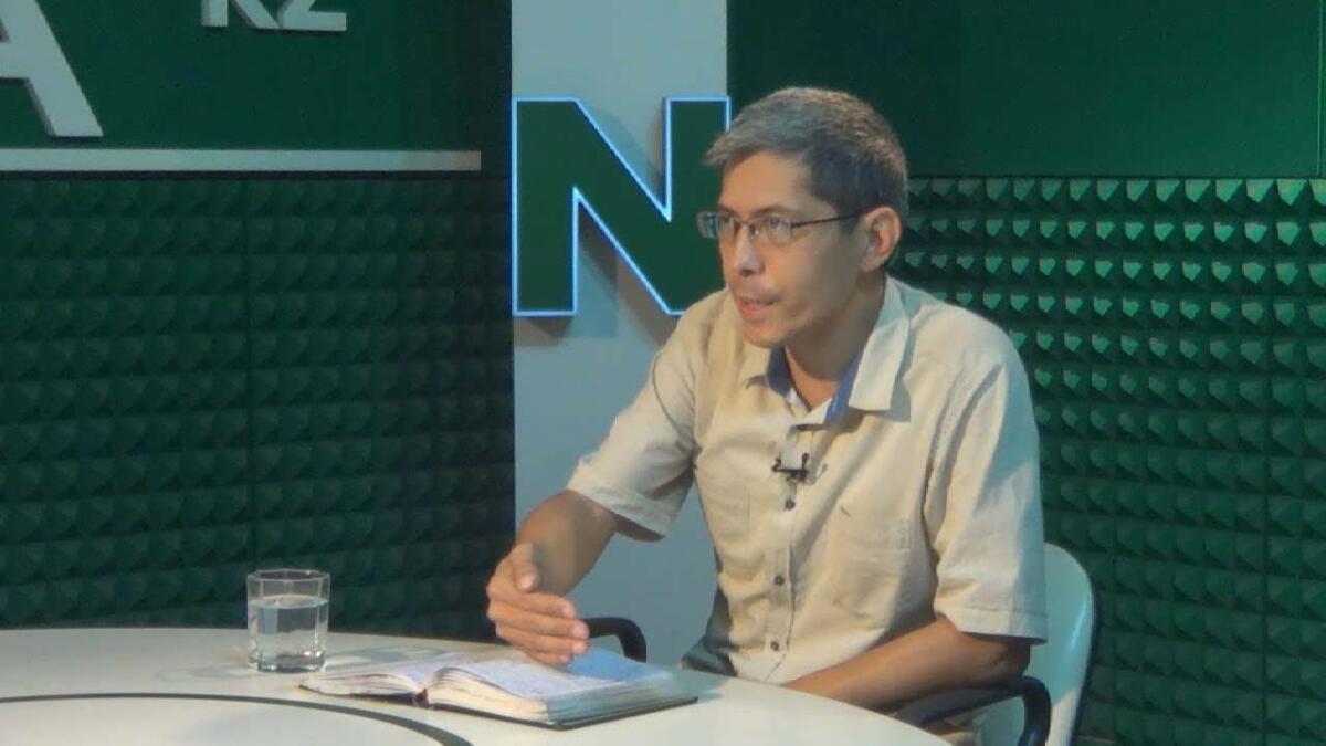 Zamir Karajanov: “Transxəzər beynəlxalq nəqliyyat marşrutunun inkişafı uzunmüddətli xarakter daşıyır”