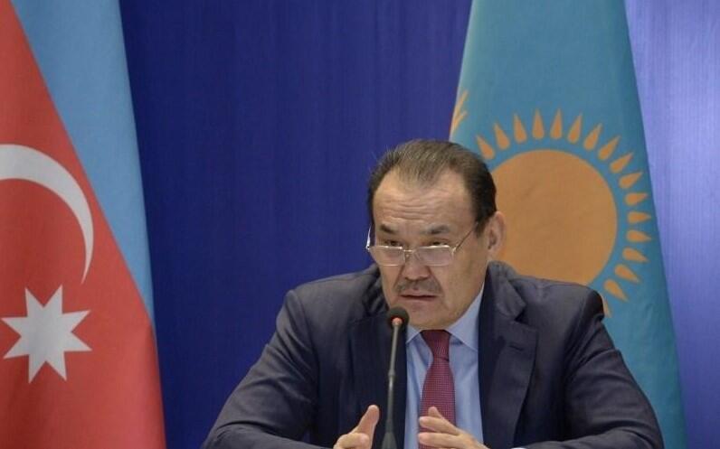 Bağdad Amreyev: “Türkdilli ölkələrin tranzit potensialının inkişafında Azərbaycanın xüsusi yeri var”