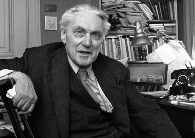 İqtisadiyyat üzrə Nobel mükafatçısı - Raqnar Friş