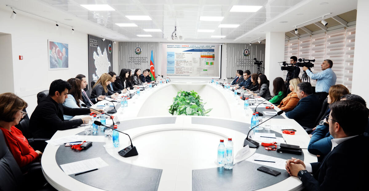 Yeni təşəbbüs layihələri qəbul olunmadan öncə özəl sektorla ətraflı müzakirə olunacaq