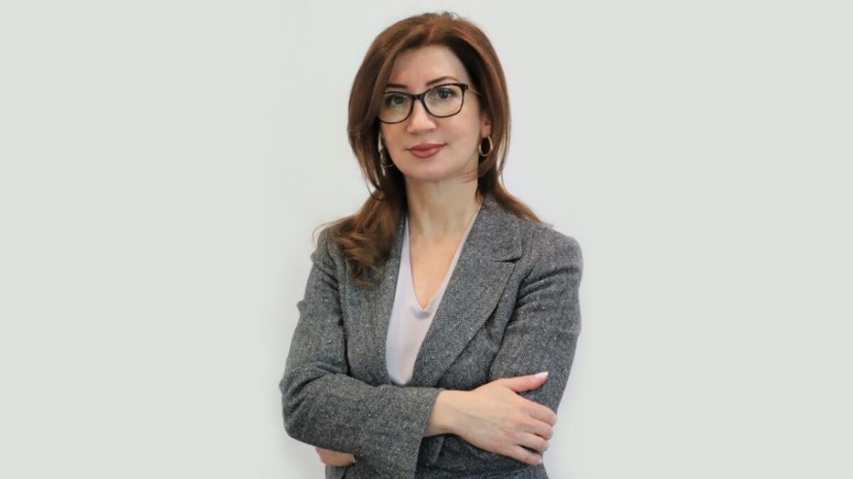 Kəmalə Qurbanova: “Hədəfimiz ödəniş kartları ilə aparılan nağdsız dövriyyənin nisbətini 55%-ə çatdırmaqdır”