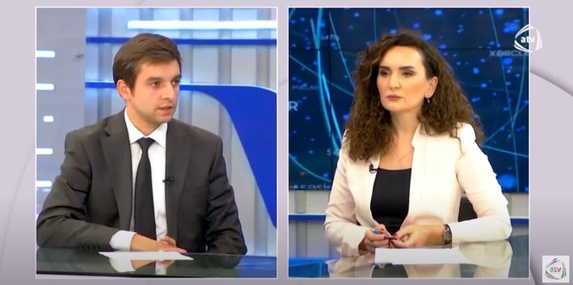 Əvəz Quliyev: “Vergi Məcəlləsinə dəyişiklik layihəsi əsasən 5 istiqamətdə qruplaşdırılıb”