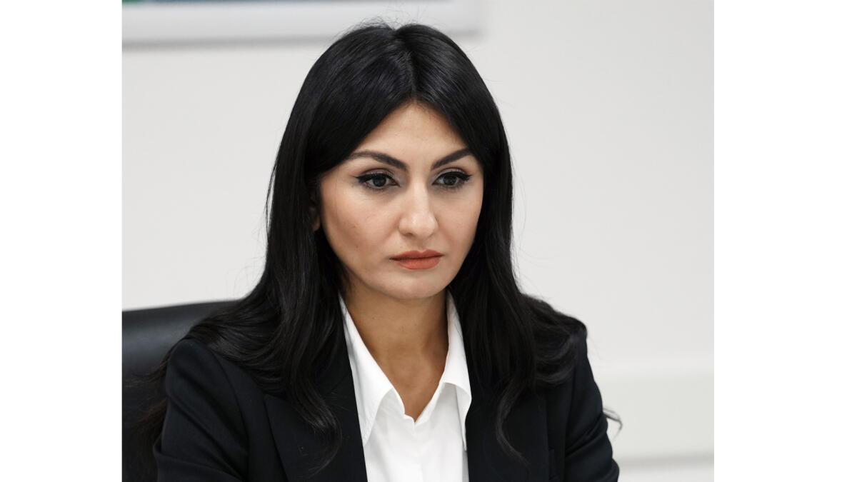 Samirə Musayeva: "Dövlət qeydiyyatında iştirak edən qurumların məlumat bazaları əlaqələndiriləcək"